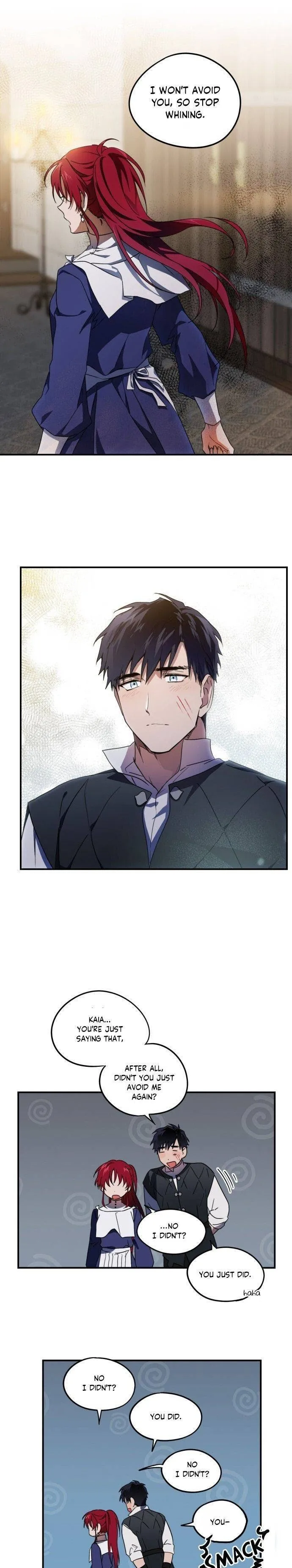 Read Setting Sun, Dazzled Eyes chapter 37 image 15 on Lezhin