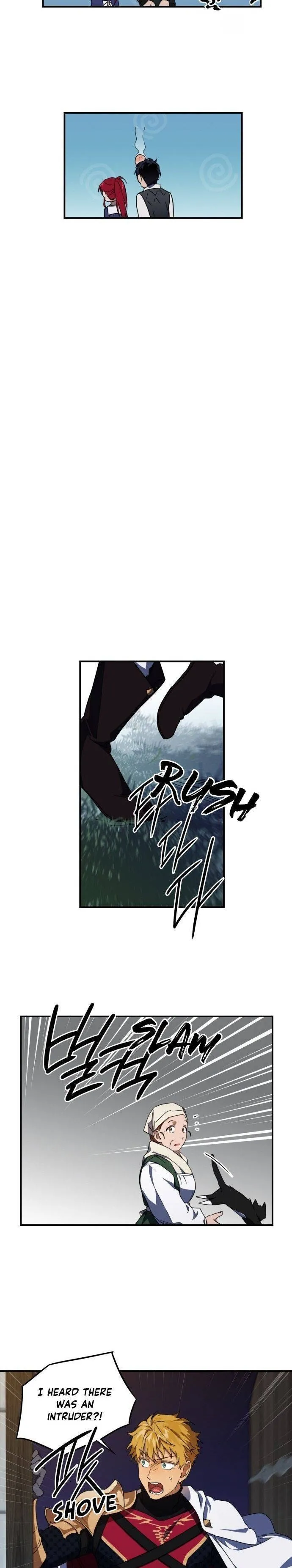 Read Setting Sun, Dazzled Eyes chapter 37 image 16 on Lezhin
