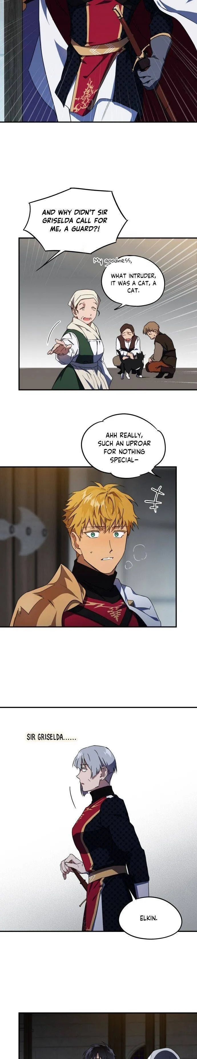 Read Setting Sun, Dazzled Eyes chapter 37 image 17 on Lezhin