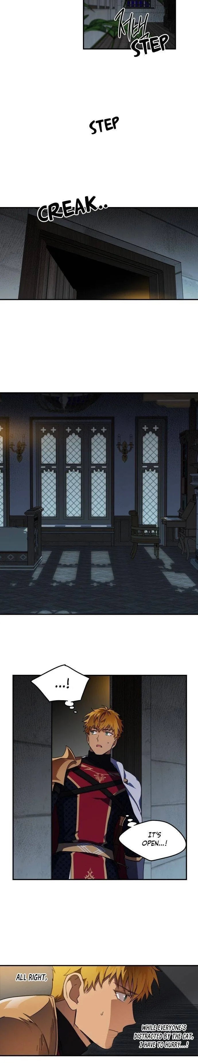 Read Setting Sun, Dazzled Eyes chapter 37 image 19 on Lezhin