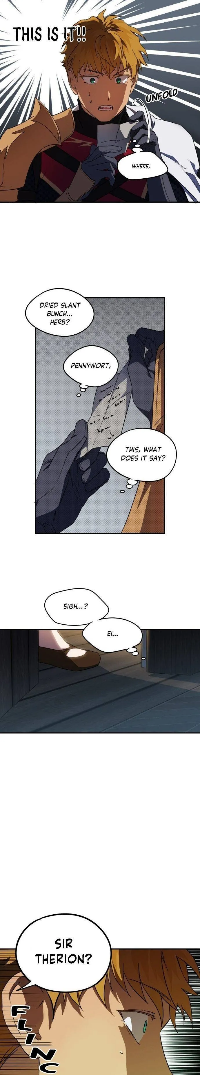 Read Setting Sun, Dazzled Eyes chapter 37 image 21 on Lezhin
