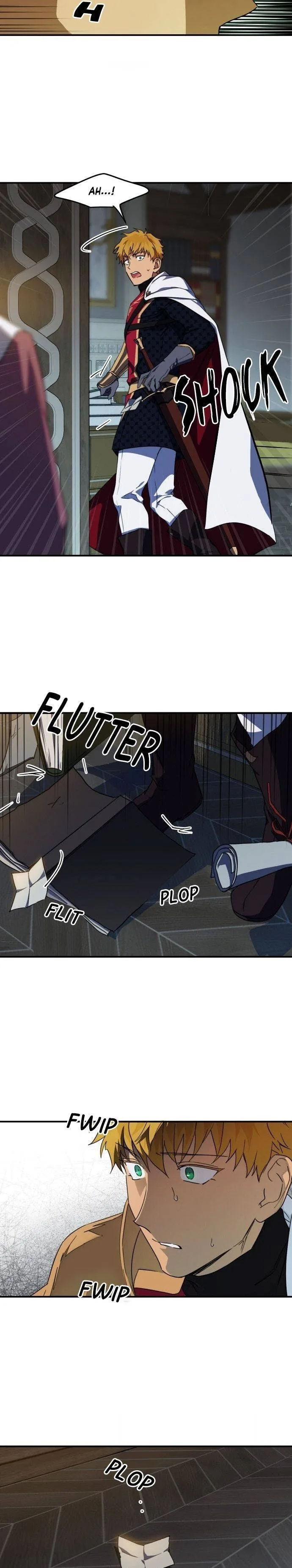 Read Setting Sun, Dazzled Eyes chapter 37 image 22 on Lezhin