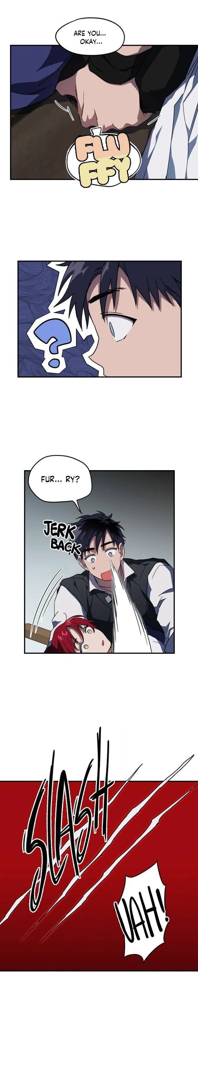 Read Setting Sun, Dazzled Eyes chapter 37 image 4 on Lezhin
