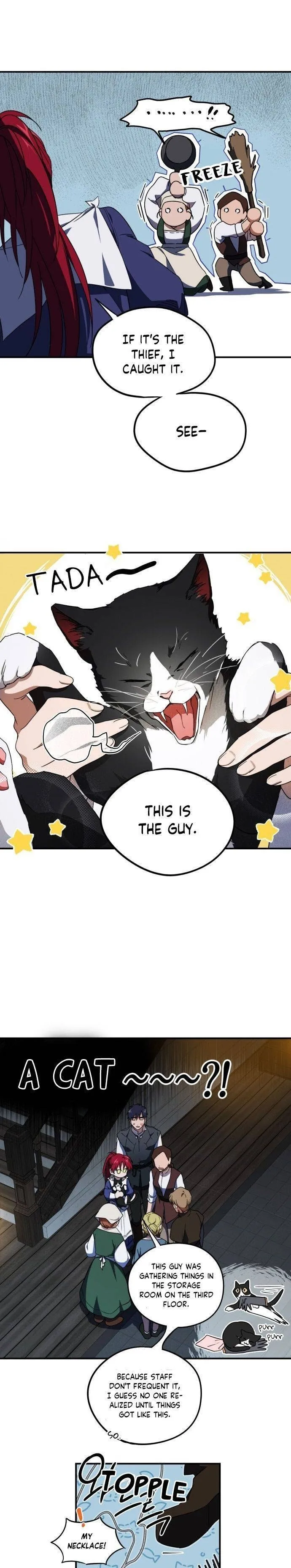 Read Setting Sun, Dazzled Eyes chapter 37 image 7 on Lezhin