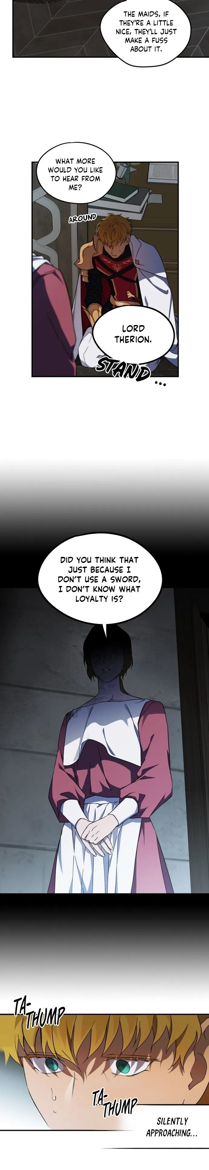 Read Setting Sun, Dazzled Eyes chapter 38 image 10 on Lezhin
