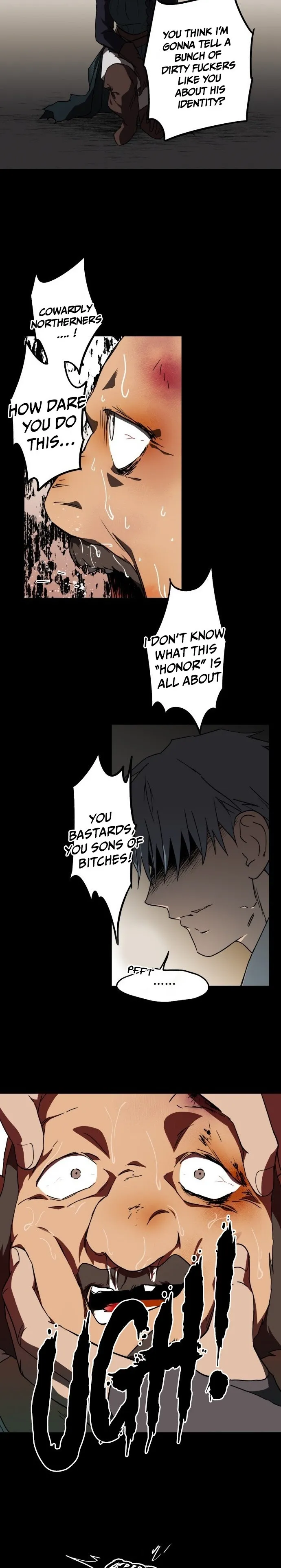 Read Setting Sun, Dazzled Eyes chapter 38 image 19 on Lezhin