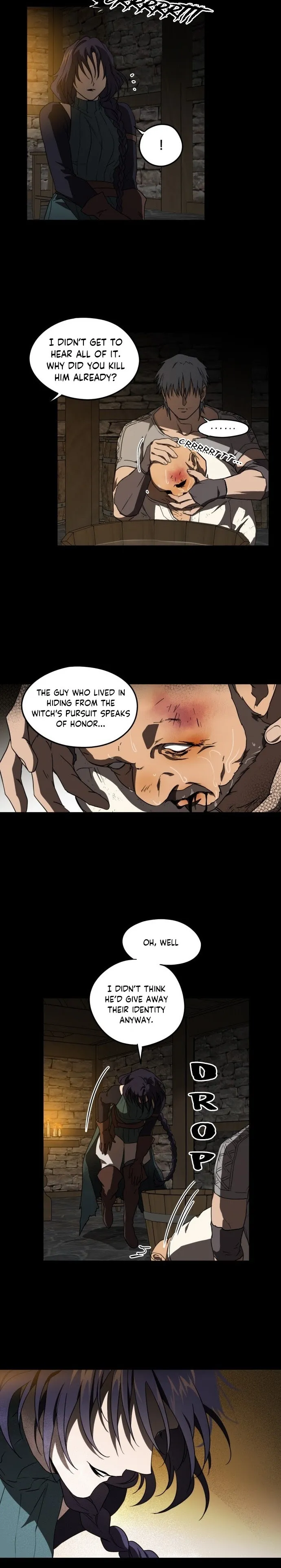 Read Setting Sun, Dazzled Eyes chapter 38 image 20 on Lezhin