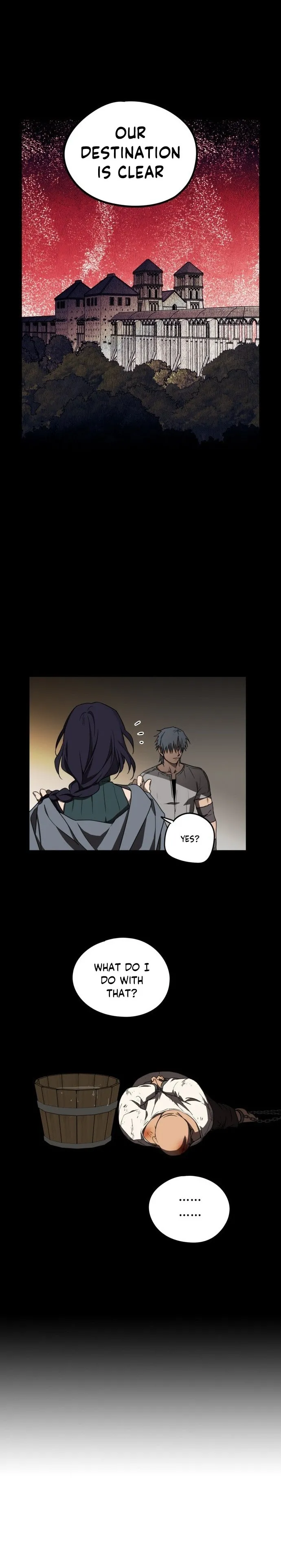 Read Setting Sun, Dazzled Eyes chapter 38 image 21 on Lezhin