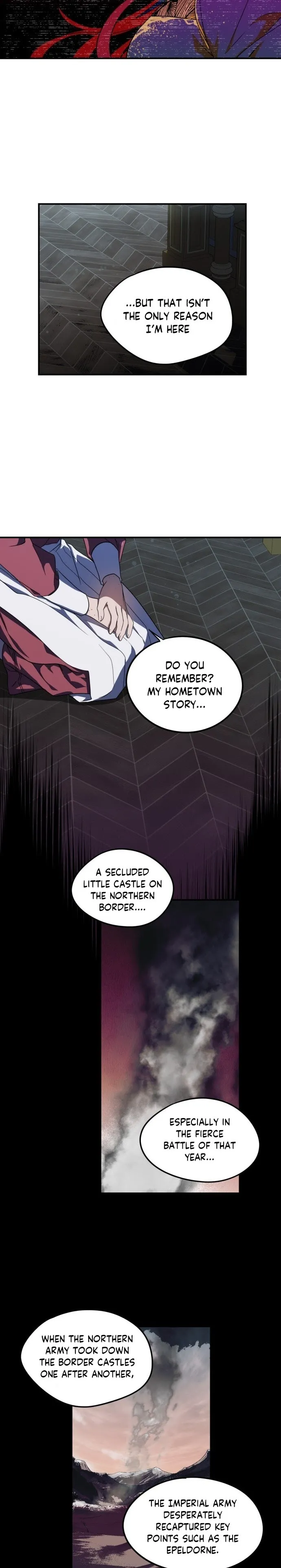 Read Setting Sun, Dazzled Eyes chapter 38 image 5 on Lezhin