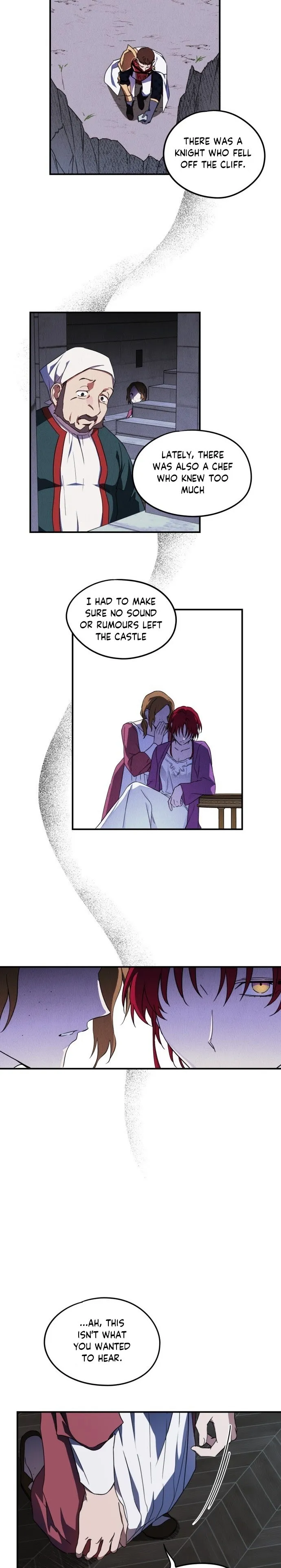 Read Setting Sun, Dazzled Eyes chapter 38 image 9 on Lezhin
