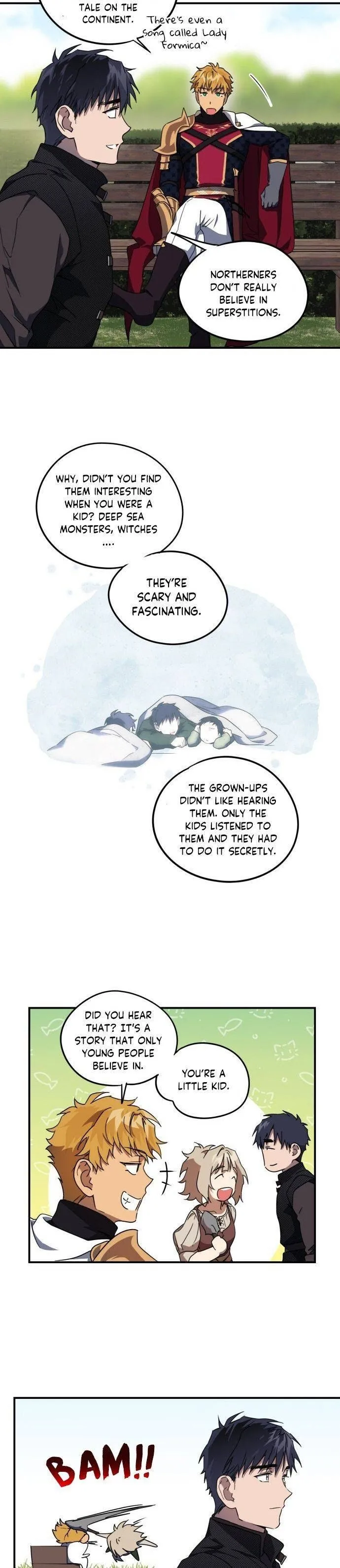 Read Setting Sun, Dazzled Eyes chapter 39 image 11 on Lezhin