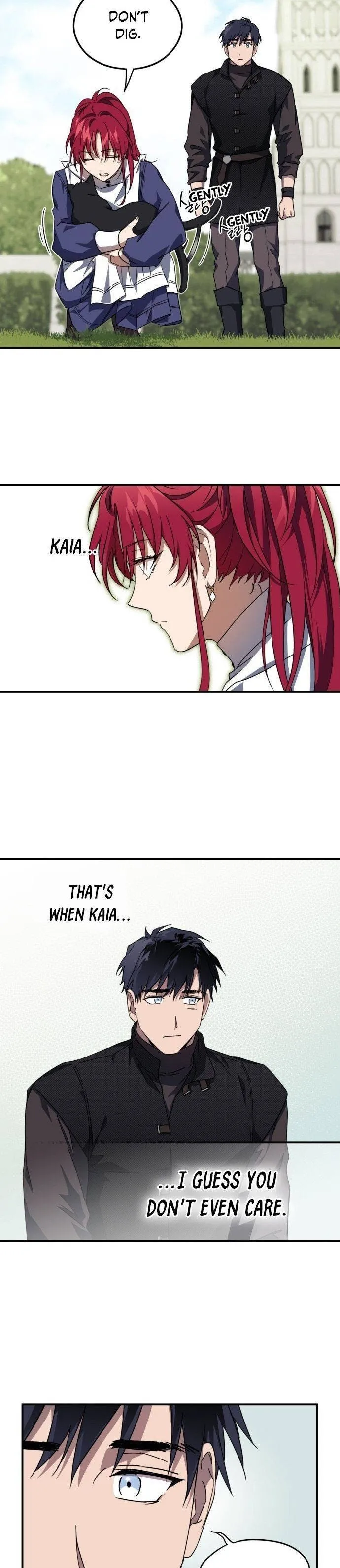 Read Setting Sun, Dazzled Eyes chapter 39 image 13 on Lezhin