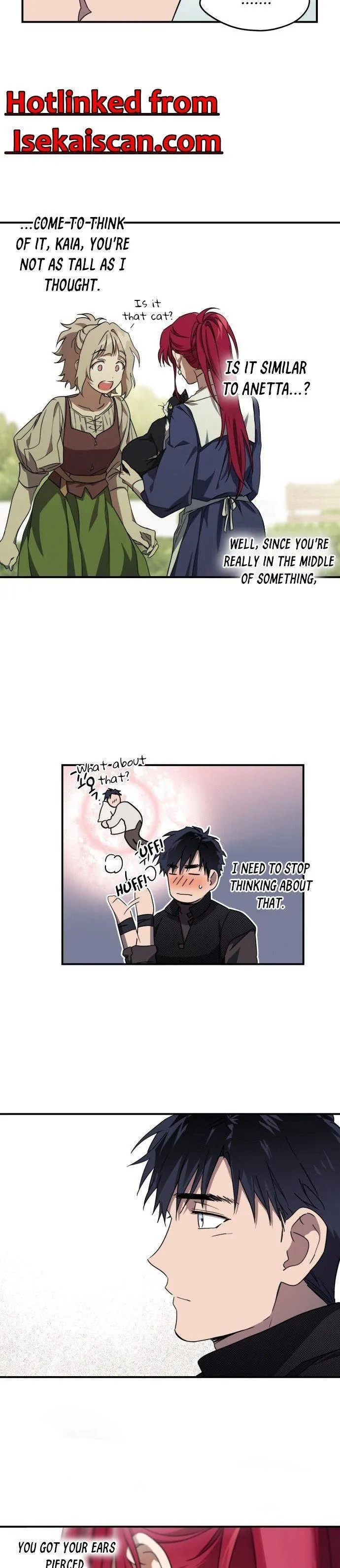 Read Setting Sun, Dazzled Eyes chapter 39 image 14 on Lezhin