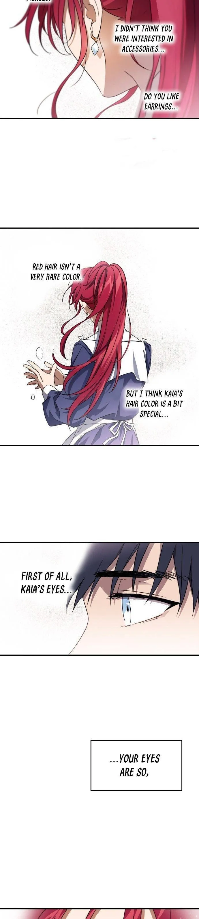 Read Setting Sun, Dazzled Eyes chapter 39 image 15 on Lezhin