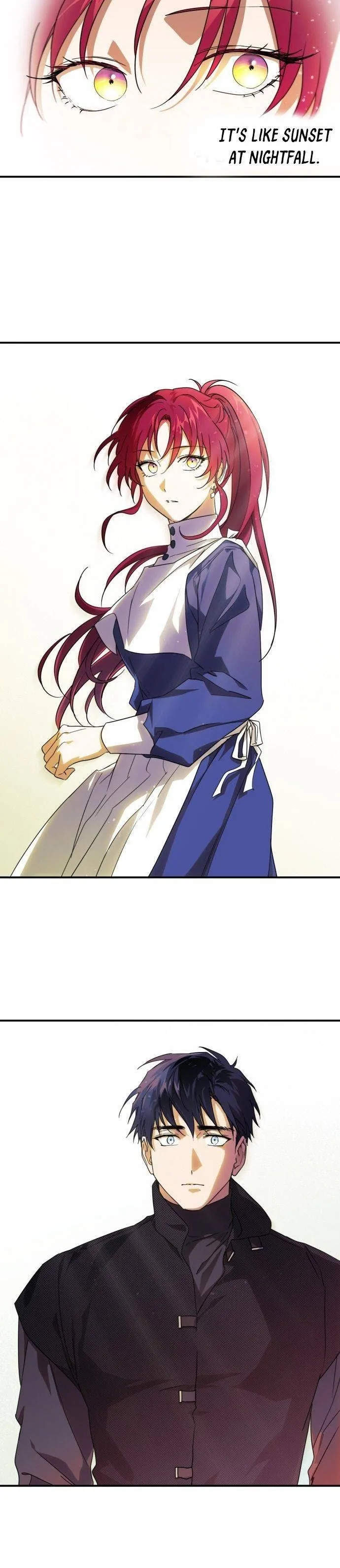 Read Setting Sun, Dazzled Eyes chapter 39 image 16 on Lezhin