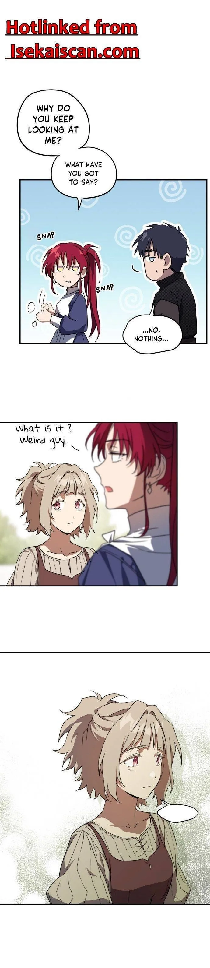 Read Setting Sun, Dazzled Eyes chapter 39 image 17 on Lezhin