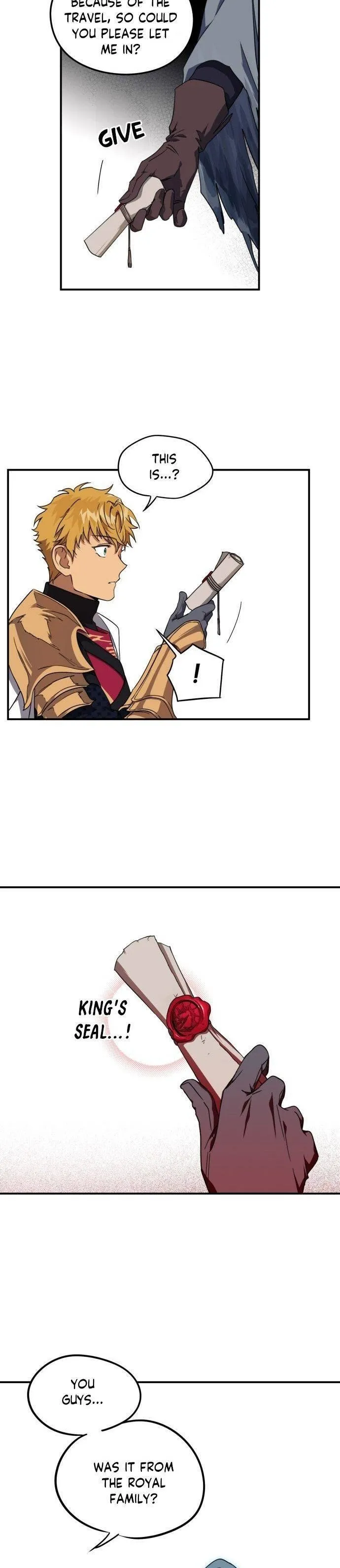 Read Setting Sun, Dazzled Eyes chapter 39 image 21 on Lezhin