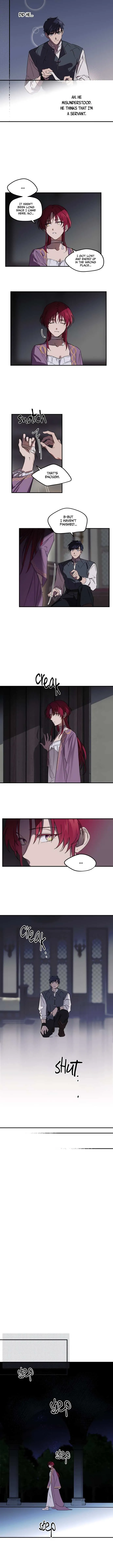 Read Setting Sun, Dazzled Eyes chapter 4 image 4 on Lezhin