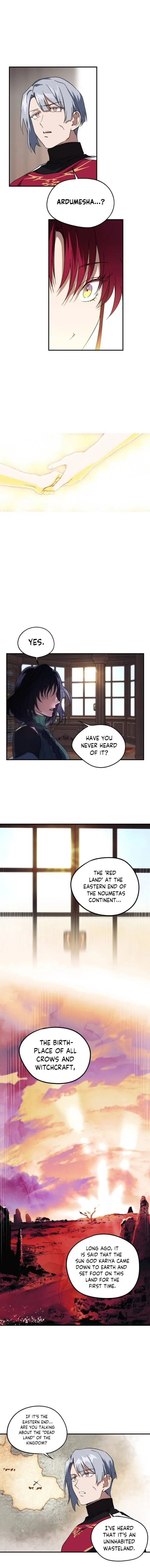 Read Setting Sun, Dazzled Eyes chapter 40 image 10 on Lezhin