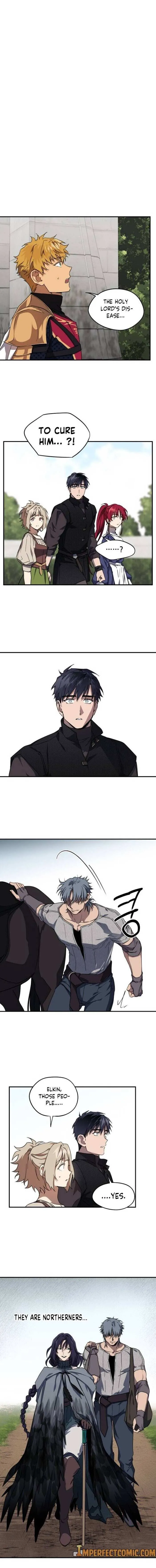 Read Setting Sun, Dazzled Eyes chapter 40 image 3 on Lezhin