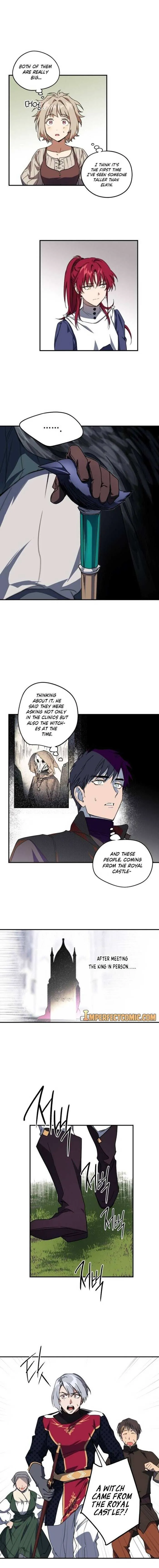 Read Setting Sun, Dazzled Eyes chapter 40 image 4 on Lezhin