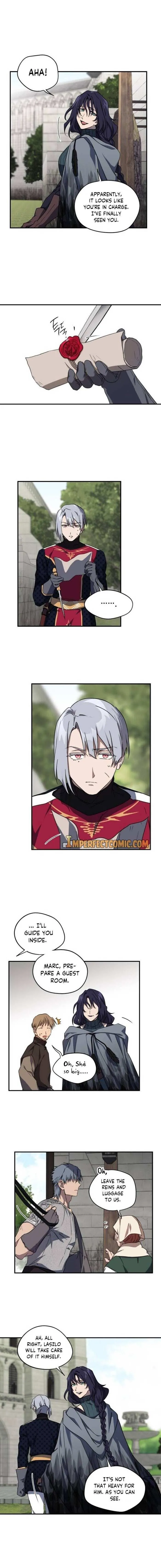 Read Setting Sun, Dazzled Eyes chapter 40 image 5 on Lezhin
