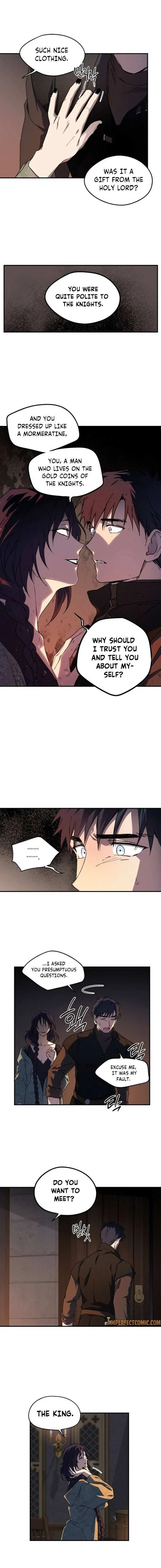 Read Setting Sun, Dazzled Eyes chapter 42 image 12 on Lezhin