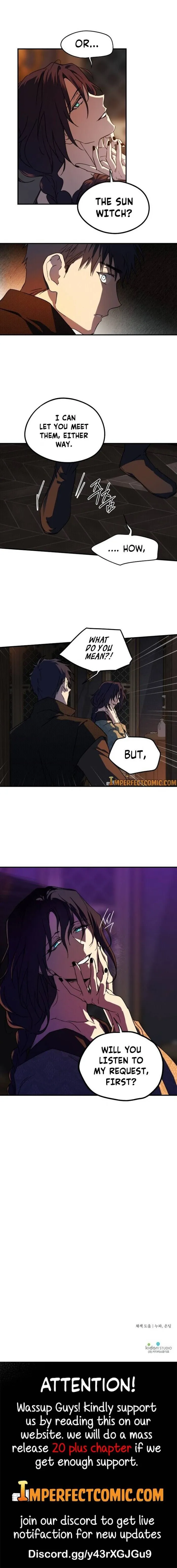 Read Setting Sun, Dazzled Eyes chapter 42 image 13 on Lezhin