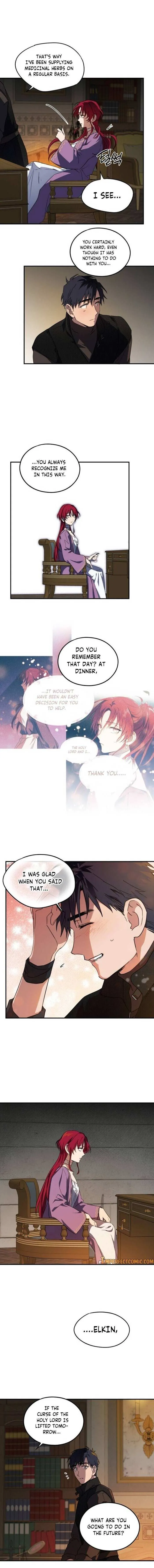 Read Setting Sun, Dazzled Eyes chapter 42 image 4 on Lezhin