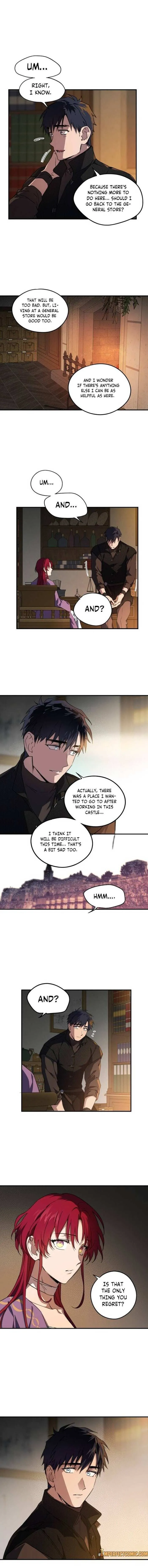 Read Setting Sun, Dazzled Eyes chapter 42 image 5 on Lezhin