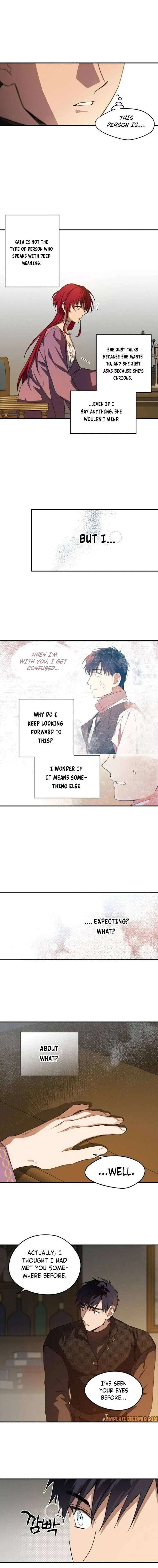 Read Setting Sun, Dazzled Eyes chapter 42 image 6 on Lezhin