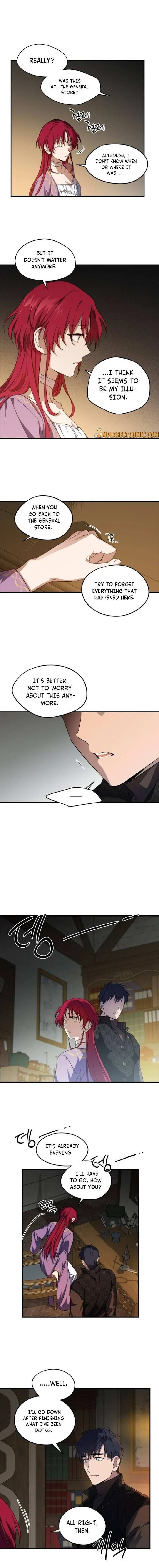Read Setting Sun, Dazzled Eyes chapter 42 image 7 on Lezhin