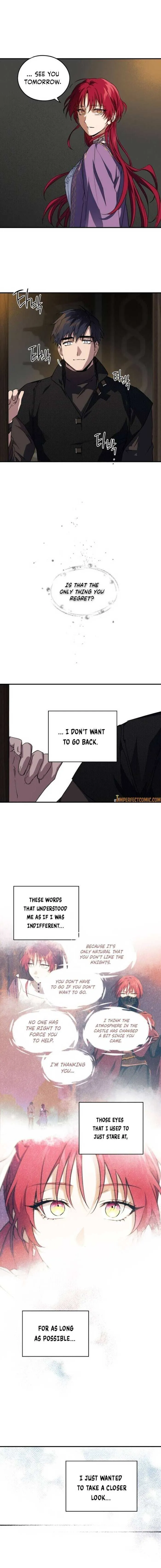 Read Setting Sun, Dazzled Eyes chapter 42 image 8 on Lezhin