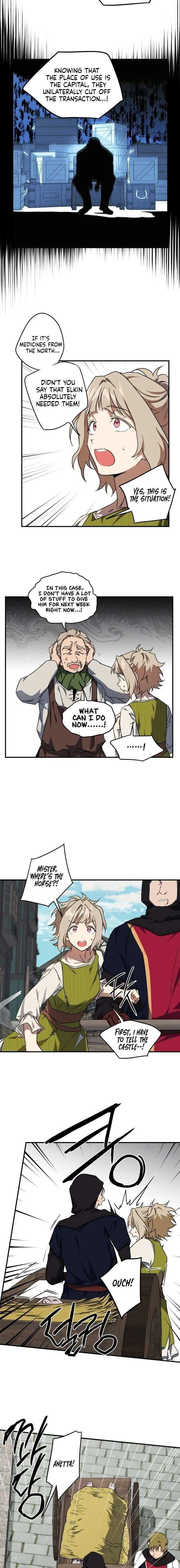 Read Setting Sun, Dazzled Eyes chapter 44 image 10 on Lezhin