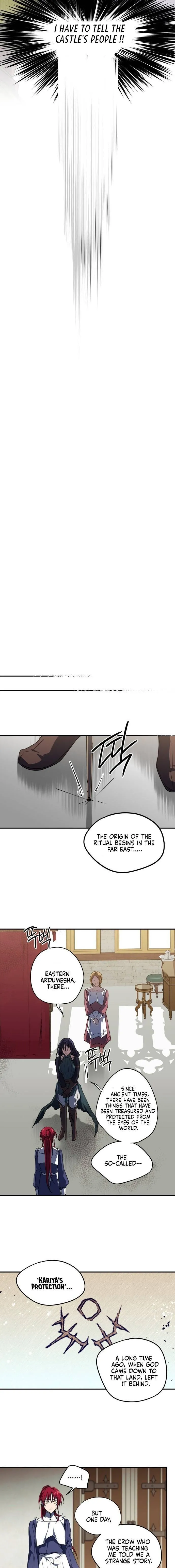 Read Setting Sun, Dazzled Eyes chapter 44 image 14 on Lezhin