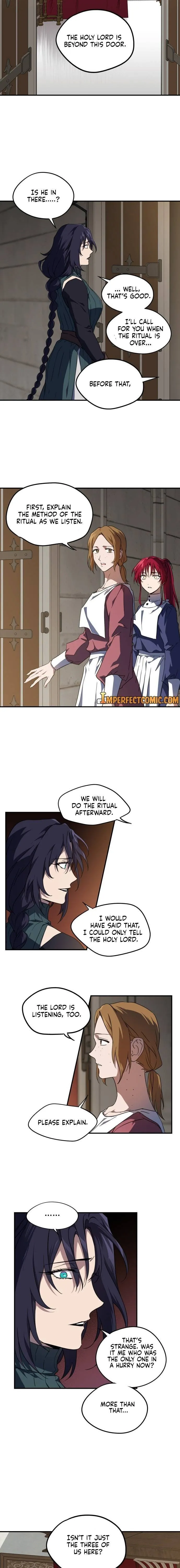 Read Setting Sun, Dazzled Eyes chapter 44 image 6 on Lezhin