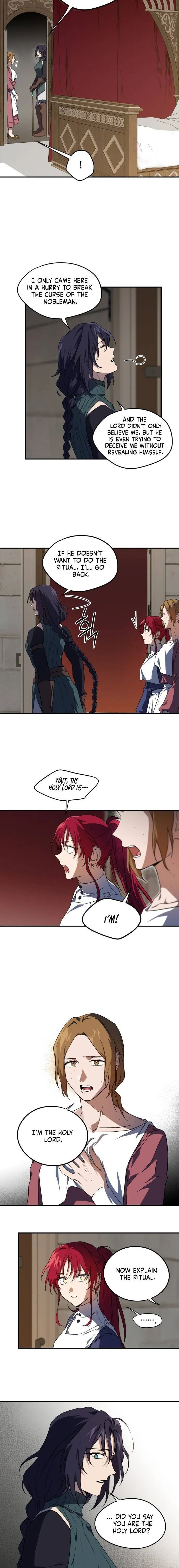 Read Setting Sun, Dazzled Eyes chapter 44 image 7 on Lezhin