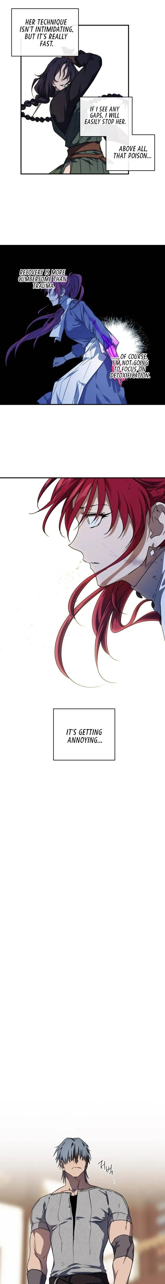 Read Setting Sun, Dazzled Eyes chapter 45 image 11 on Lezhin