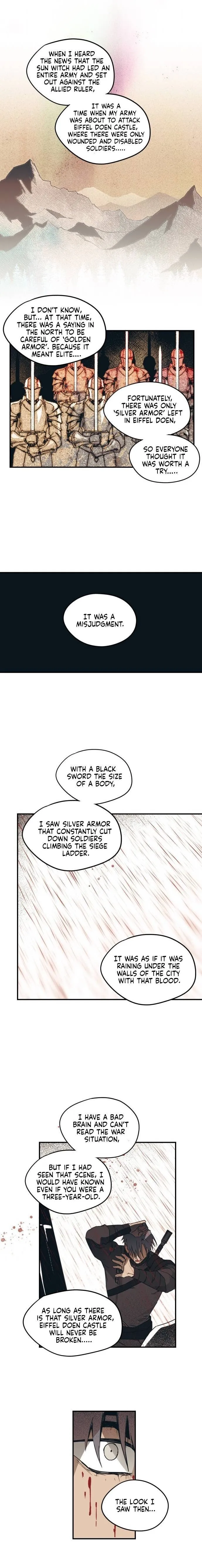 Read Setting Sun, Dazzled Eyes chapter 45 image 13 on Lezhin
