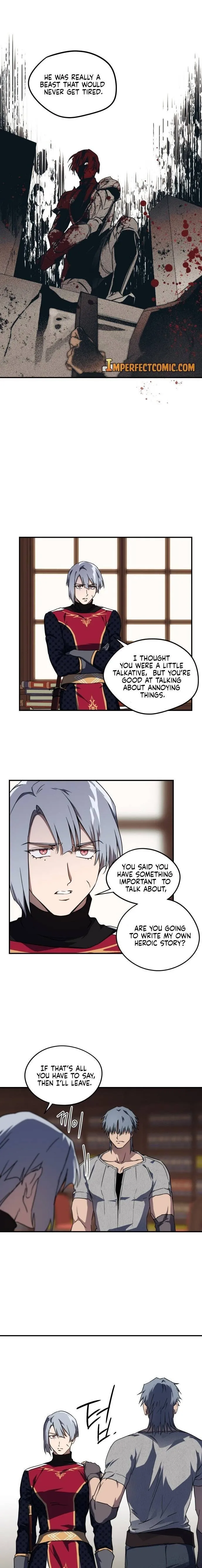 Read Setting Sun, Dazzled Eyes chapter 45 image 14 on Lezhin