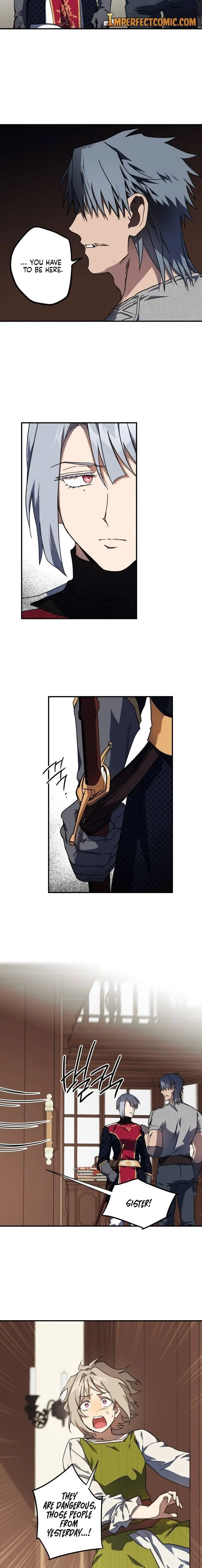 Read Setting Sun, Dazzled Eyes chapter 45 image 15 on Lezhin