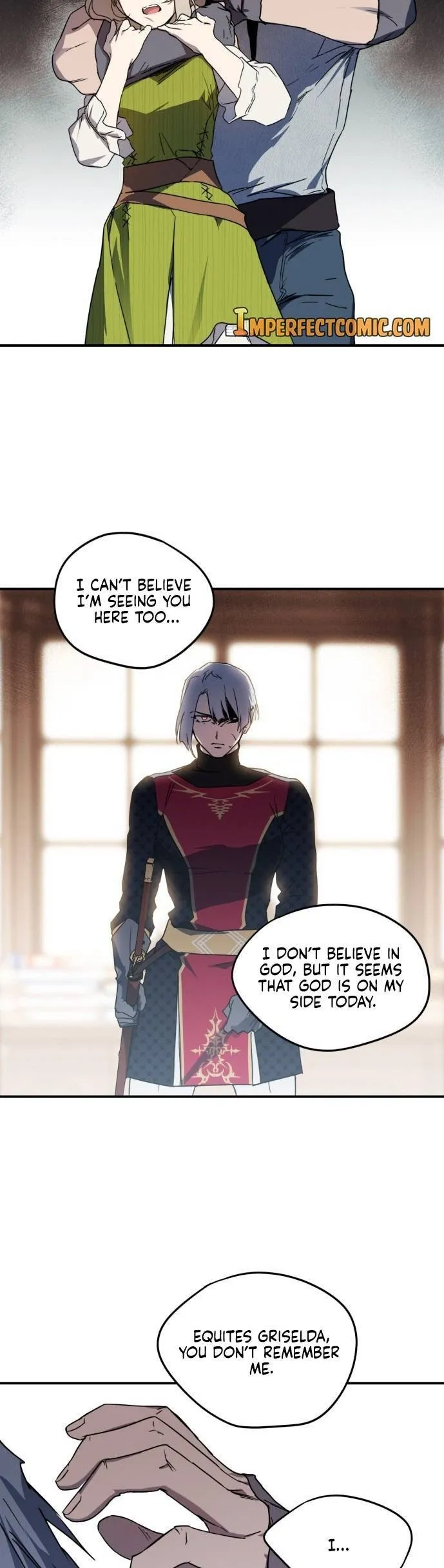 Read Setting Sun, Dazzled Eyes chapter 45 image 18 on Lezhin