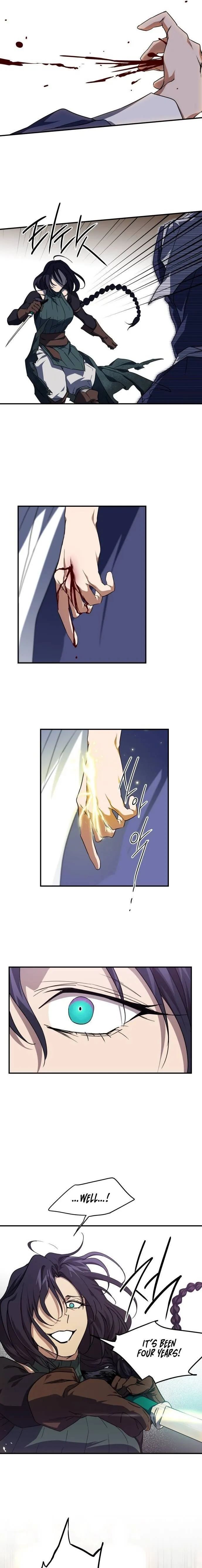 Read Setting Sun, Dazzled Eyes chapter 45 image 3 on Lezhin