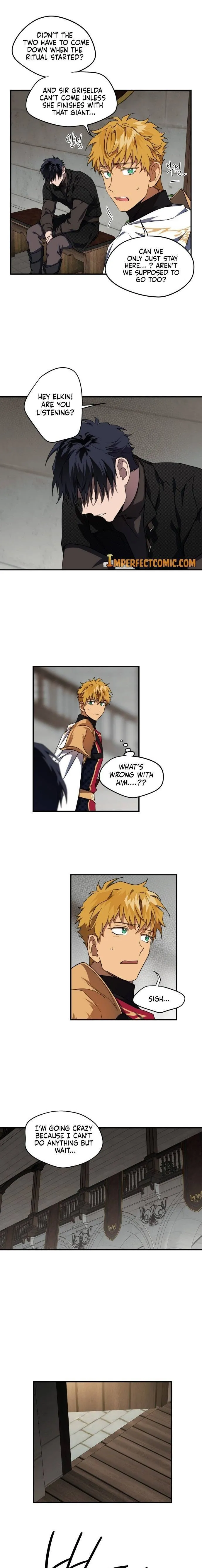 Read Setting Sun, Dazzled Eyes chapter 45 image 5 on Lezhin