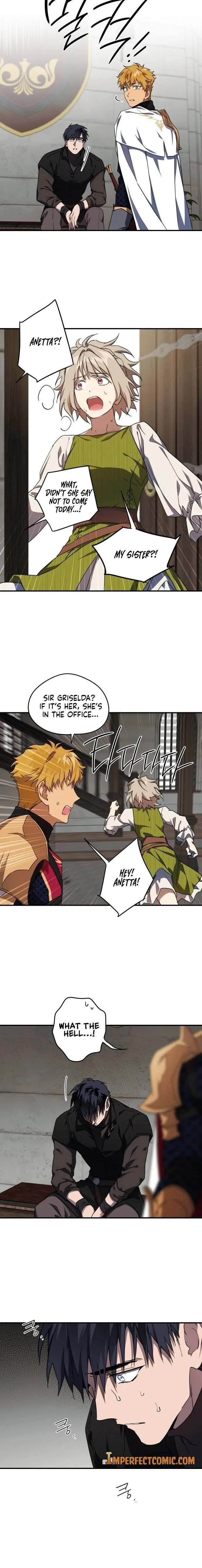 Read Setting Sun, Dazzled Eyes chapter 45 image 6 on Lezhin