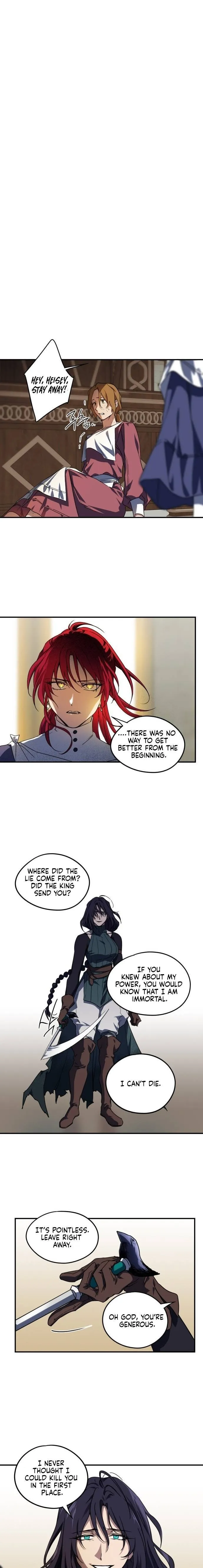 Read Setting Sun, Dazzled Eyes chapter 45 image 7 on Lezhin