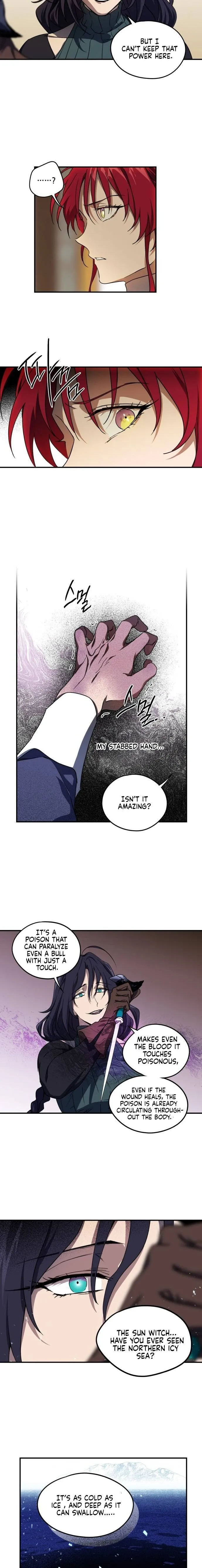 Read Setting Sun, Dazzled Eyes chapter 45 image 8 on Lezhin