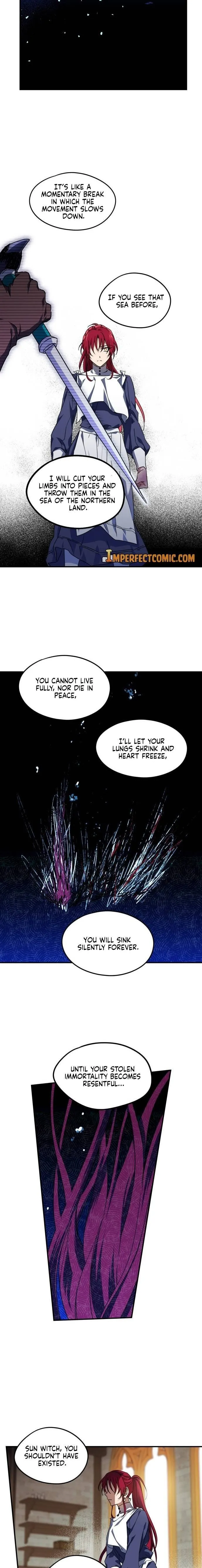 Read Setting Sun, Dazzled Eyes chapter 45 image 9 on Lezhin