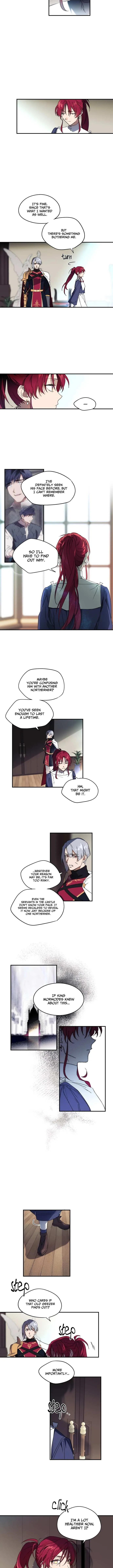 Read Setting Sun, Dazzled Eyes chapter 5 image 2 on Lezhin