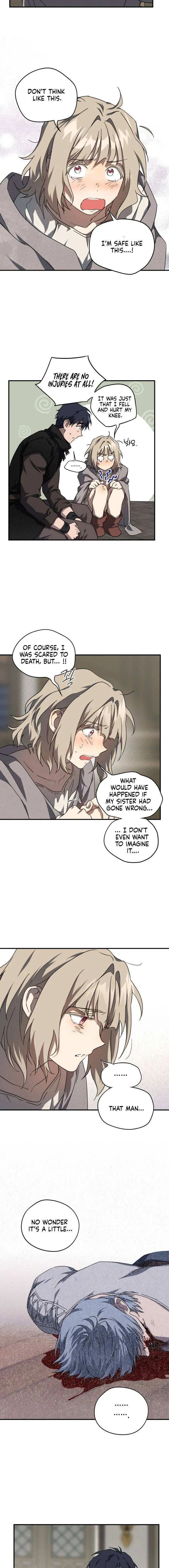 Read Setting Sun, Dazzled Eyes chapter 50 image 10 on Lezhin